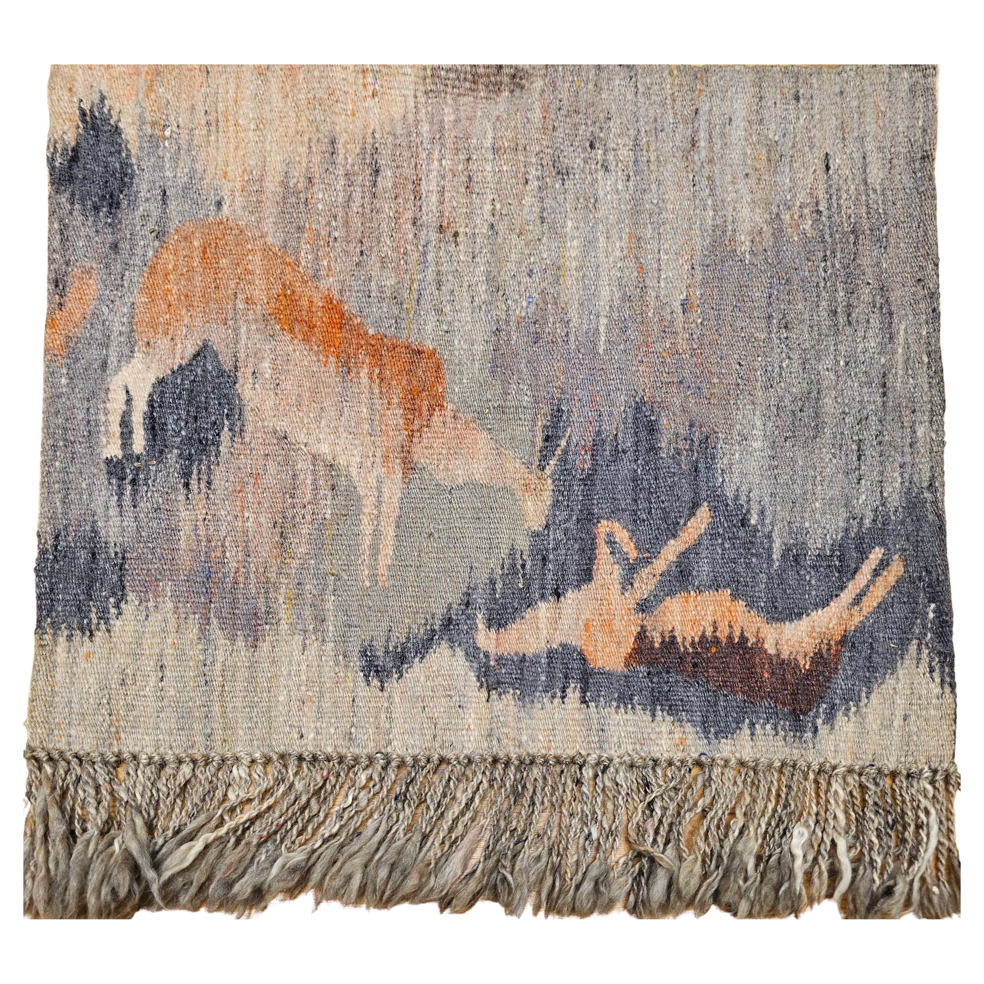 Second hand tapestry sale