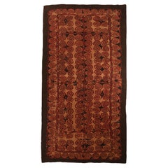 Vintage Hand Woven Persian Nomad Rug