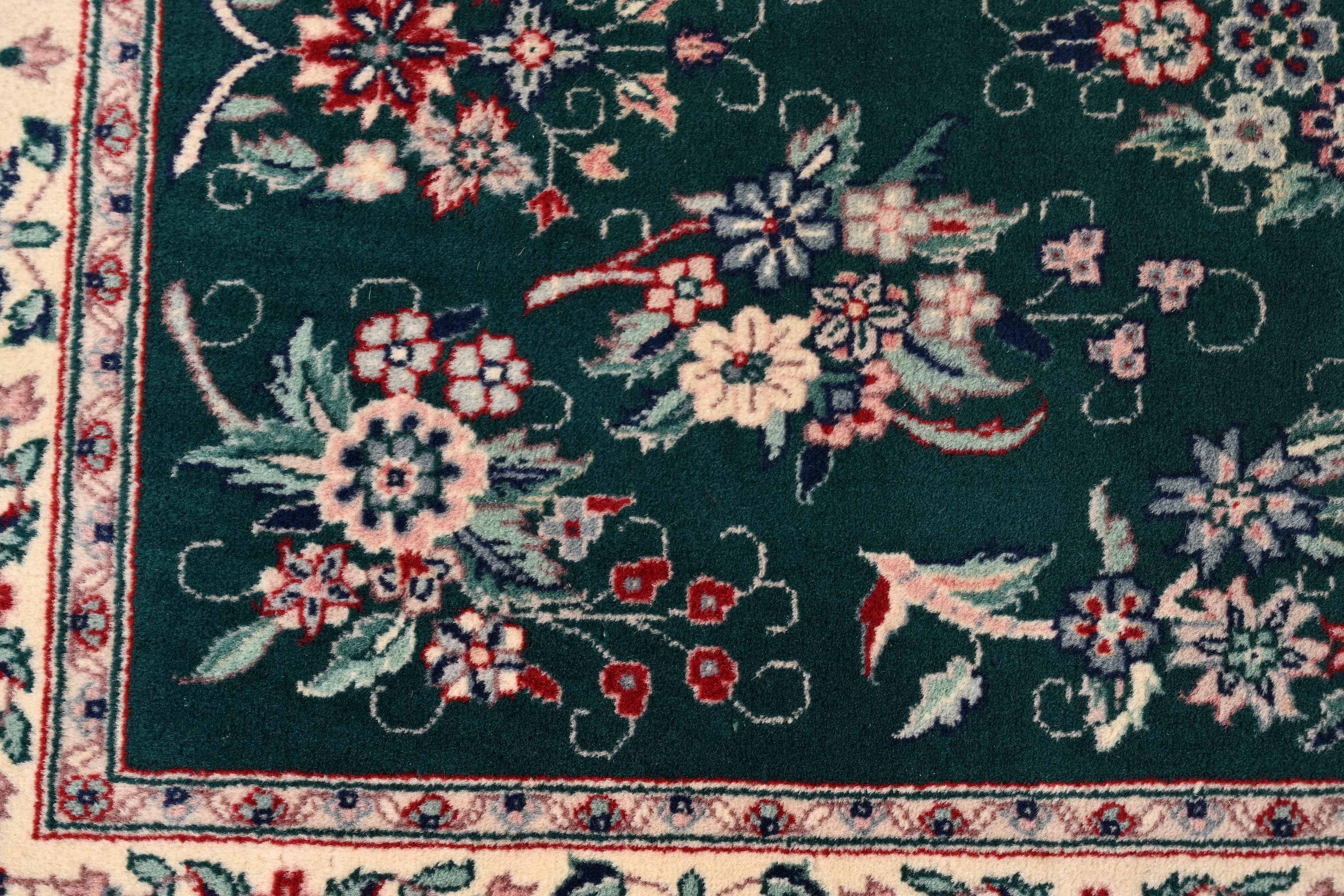 Vintage Hand-Woven Persian Wool Rug 2