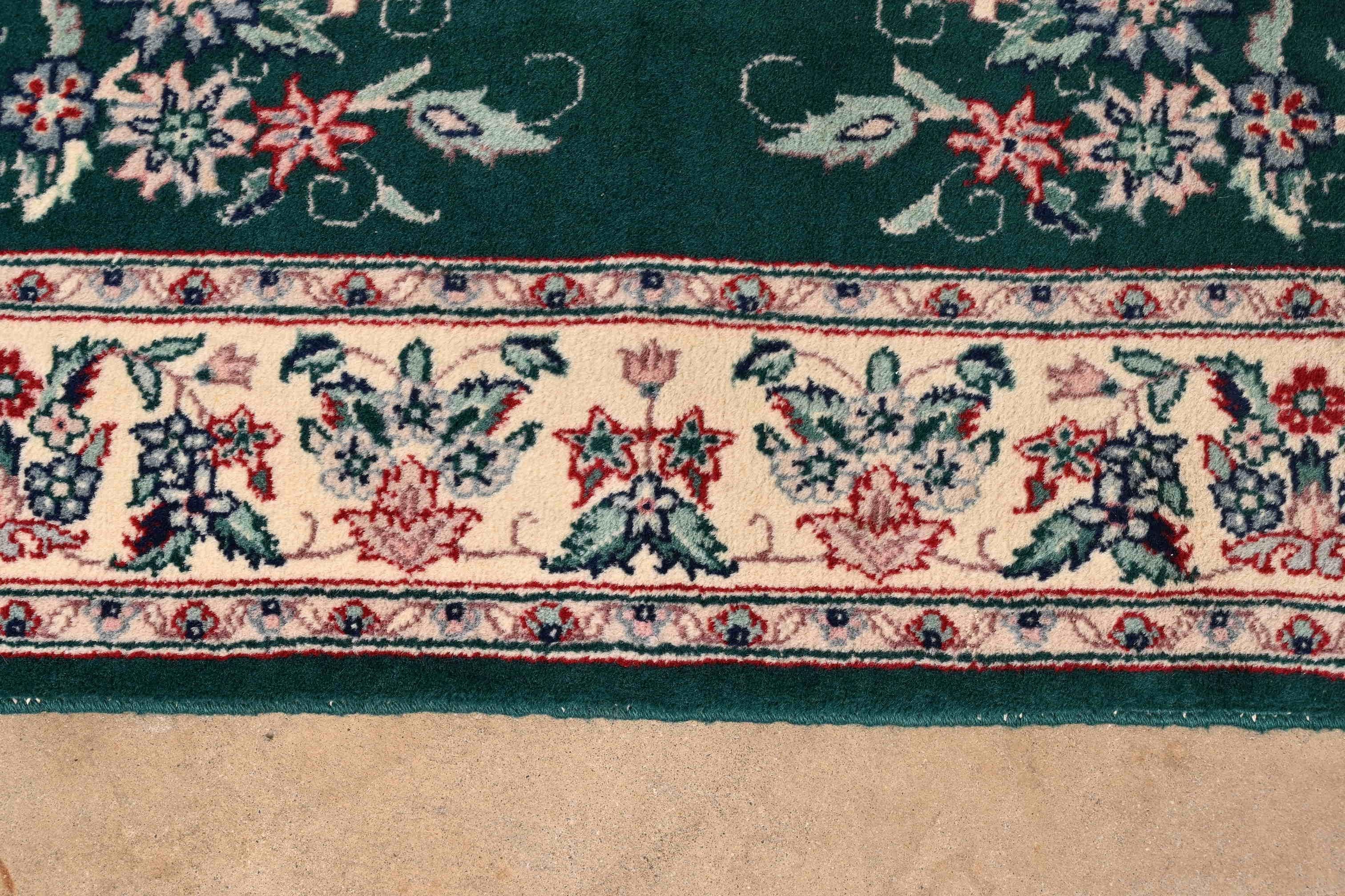 Vintage Hand-Woven Persian Wool Rug 3