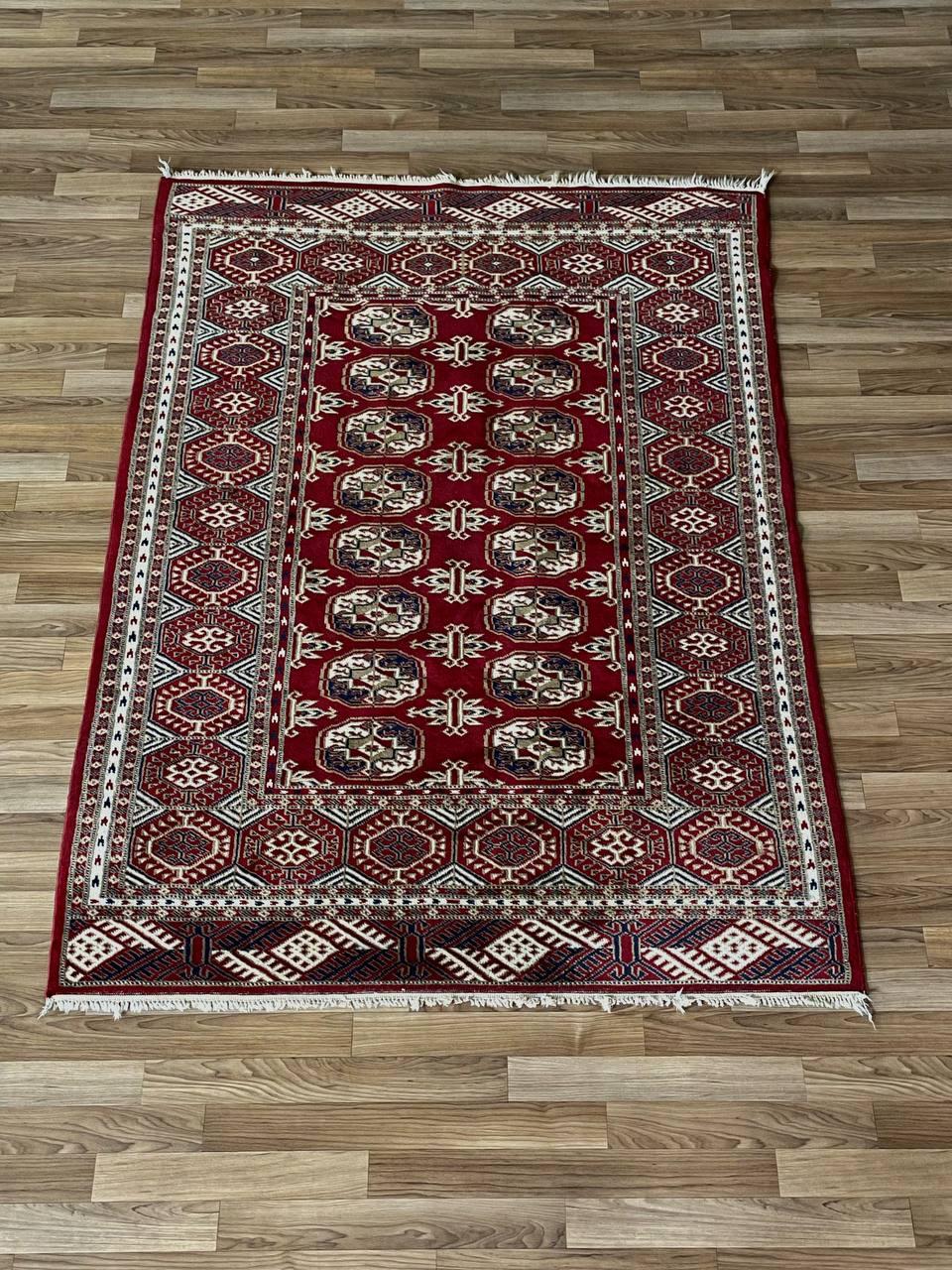 Altro Tappeto persiano vintage in lana tessuto a mano in vendita