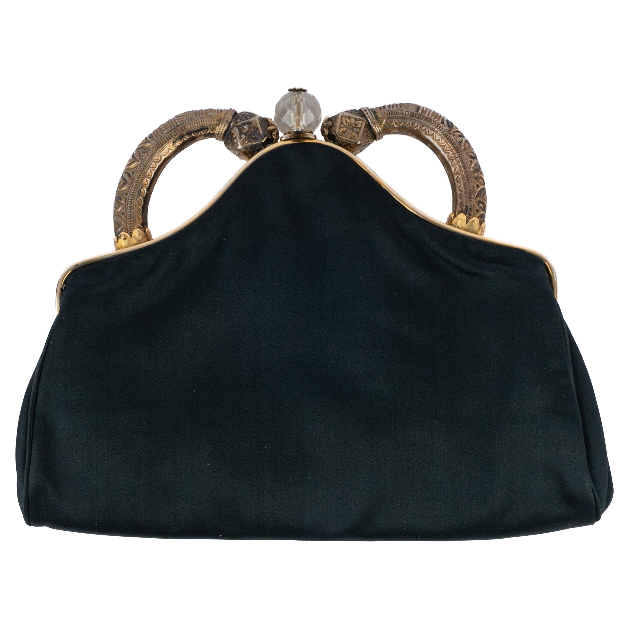 Vintage Handtasche 1950-1960