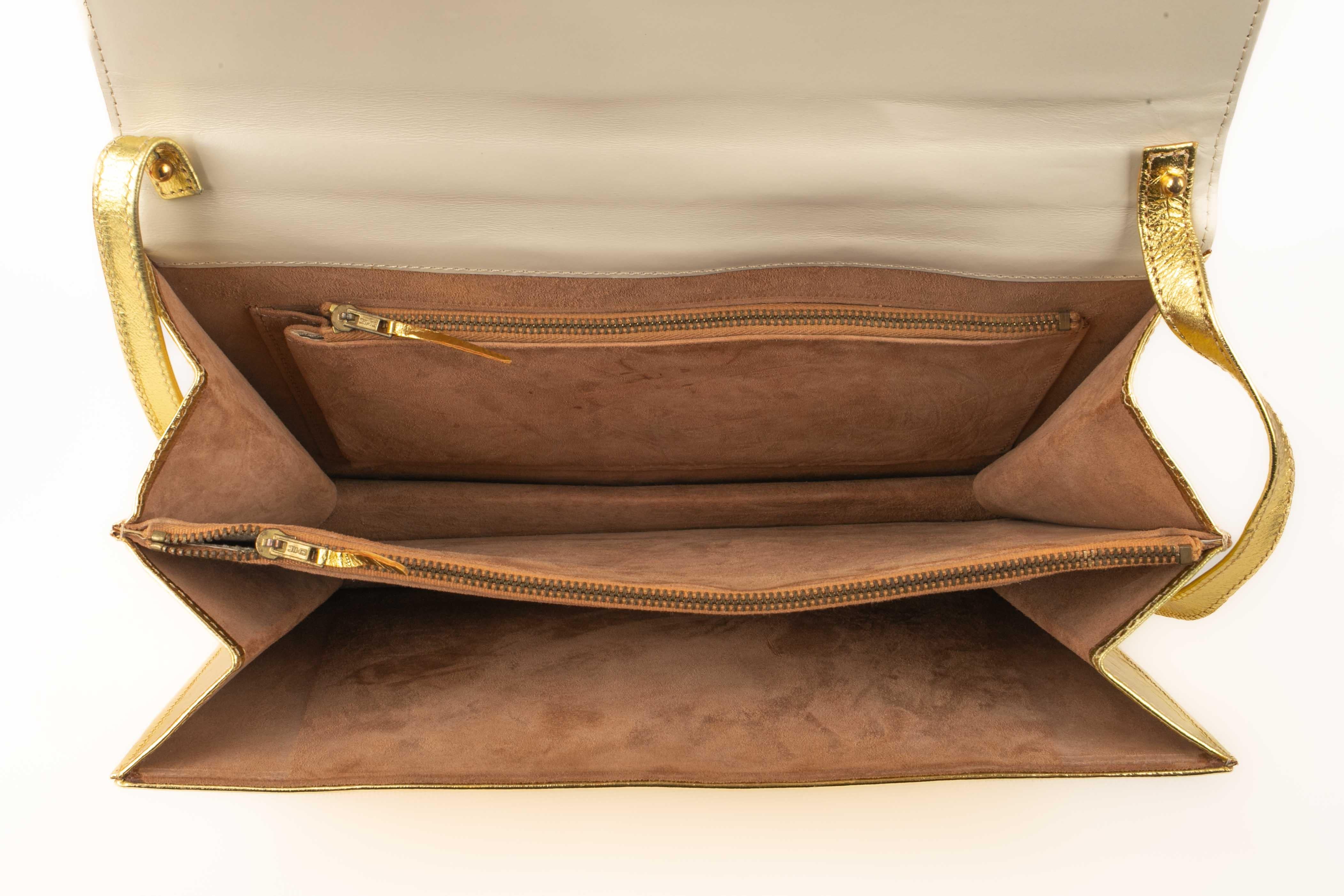 Vintage handbag For Sale 5