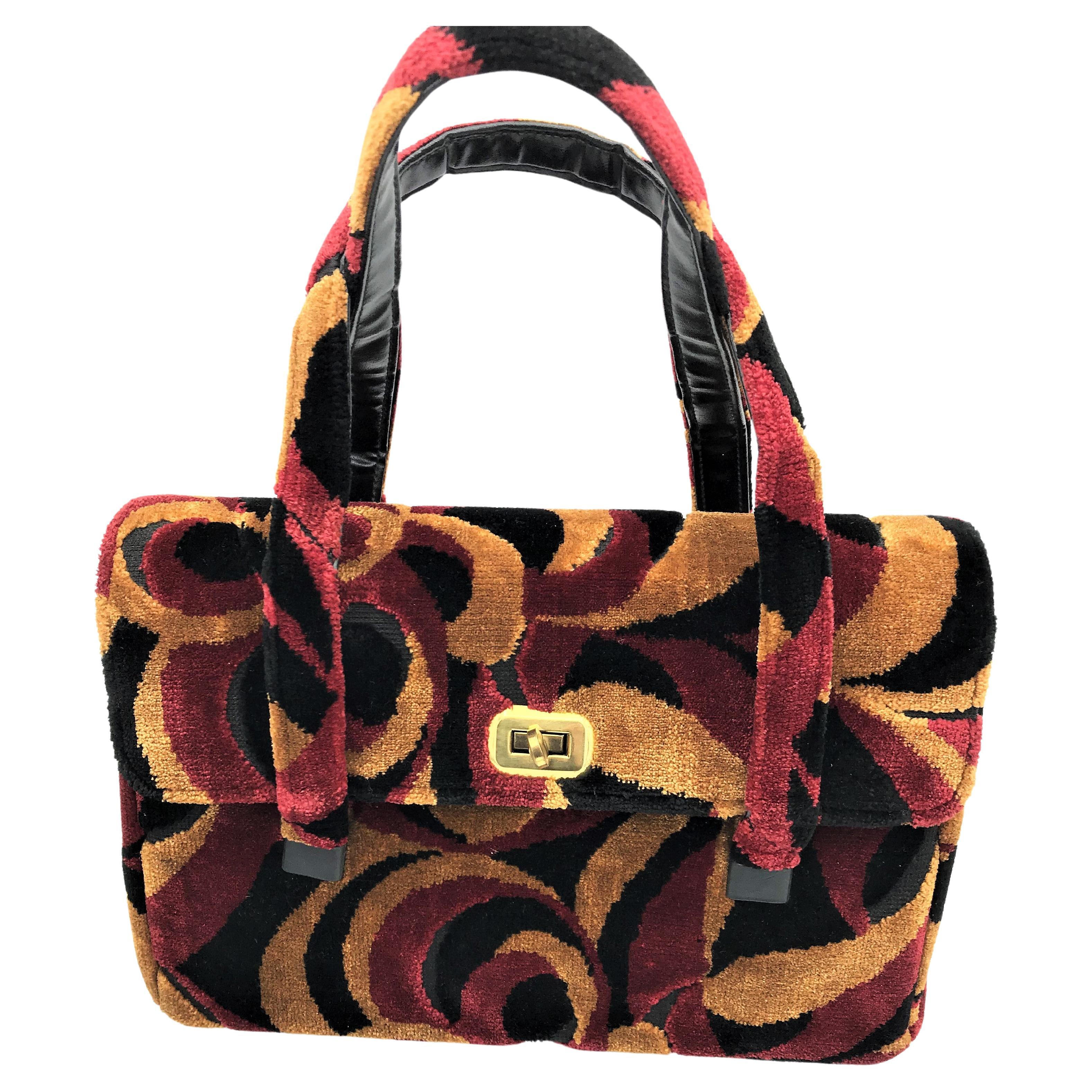 Cognac color purse on sale