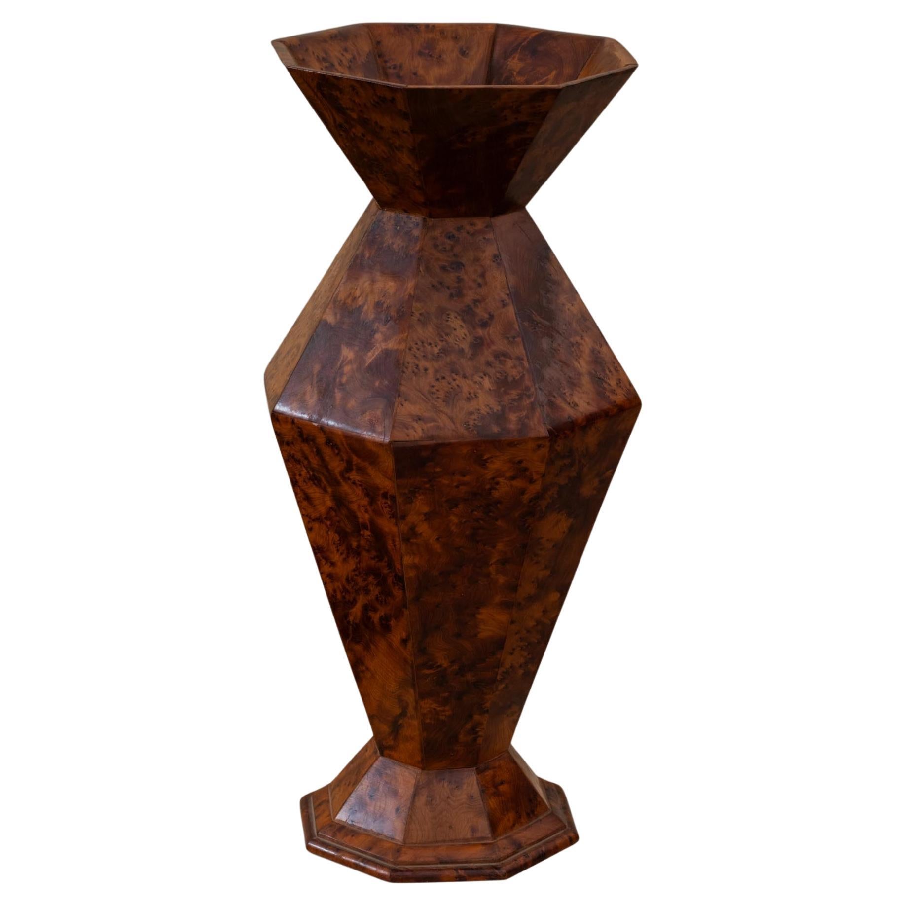 1980s Vases and Vessels
