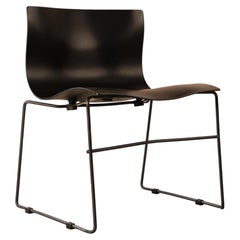 Vintage "Handkerchief" Stacking Chairs by Lella & Massimo Vignelli for Knoll Stu