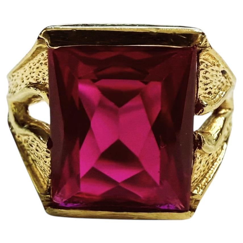 Is my antique ring real?