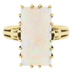 Solitaire Rings