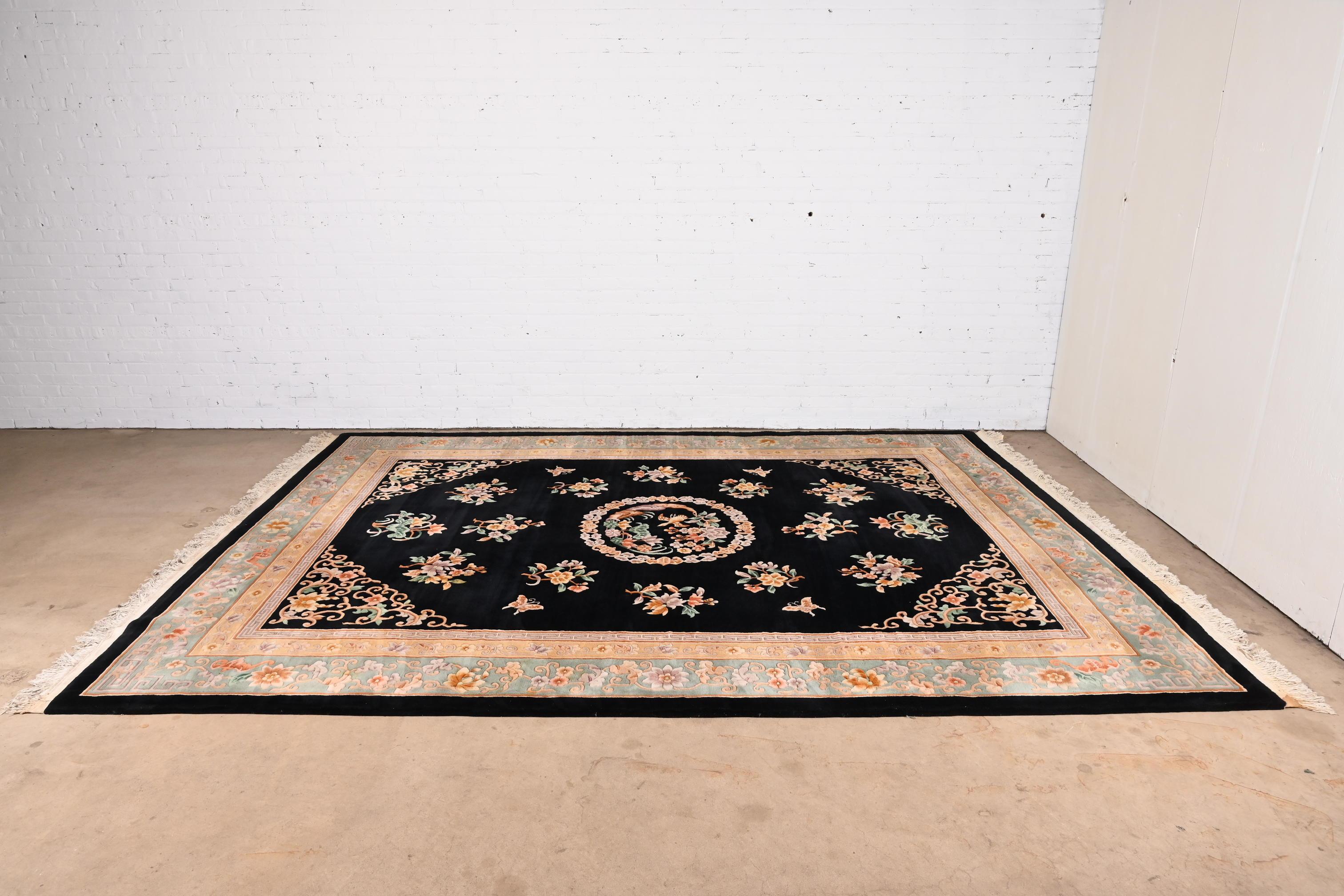 sculpted wool rugs