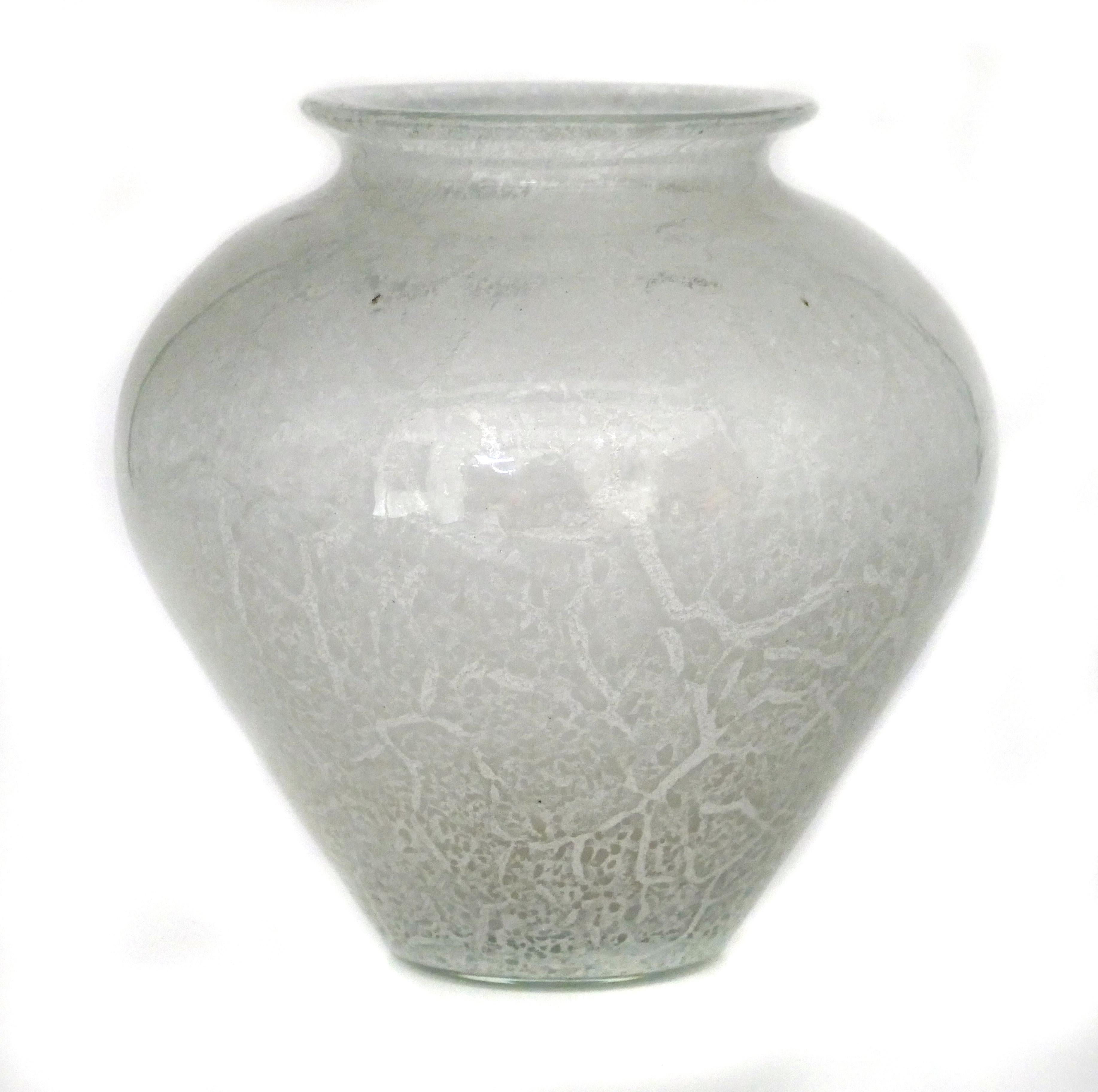 german glass vase