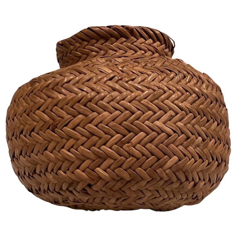 Kit De Tissage Vintage Easy Country 1991 - Fabrication Mini Panier, Débutant, Condiment - Neuf