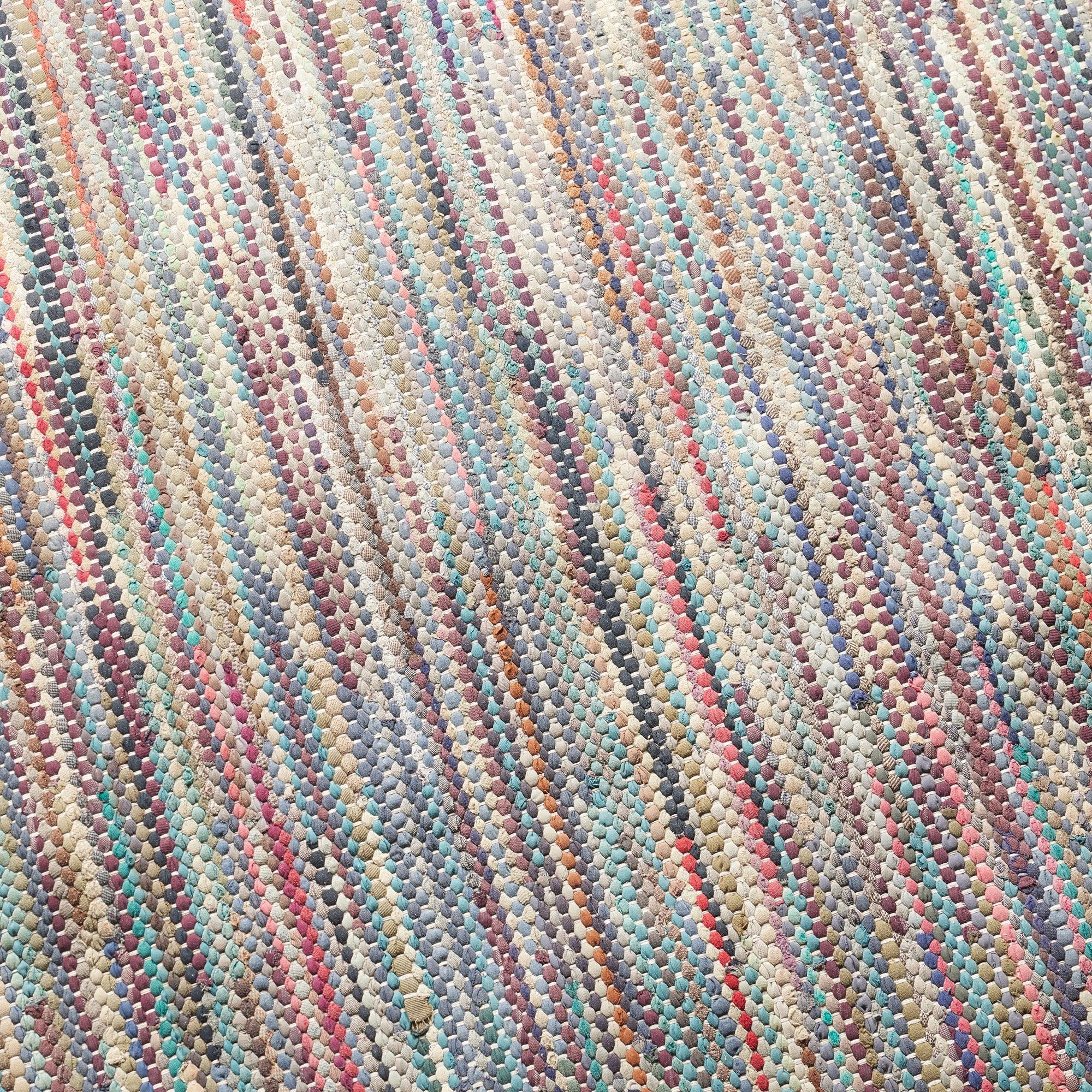 XXIe siècle et contemporain Tapis Rag fait à la main en vente