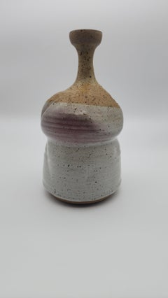 Vintage Handmade Studio Pottery Vase