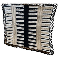 Vintage Handmade Throw
