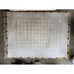 Vintage Handwoven area Rug