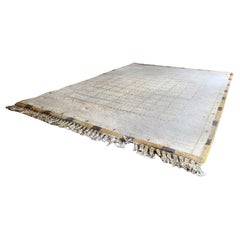 Vintage Handwoven area Rug