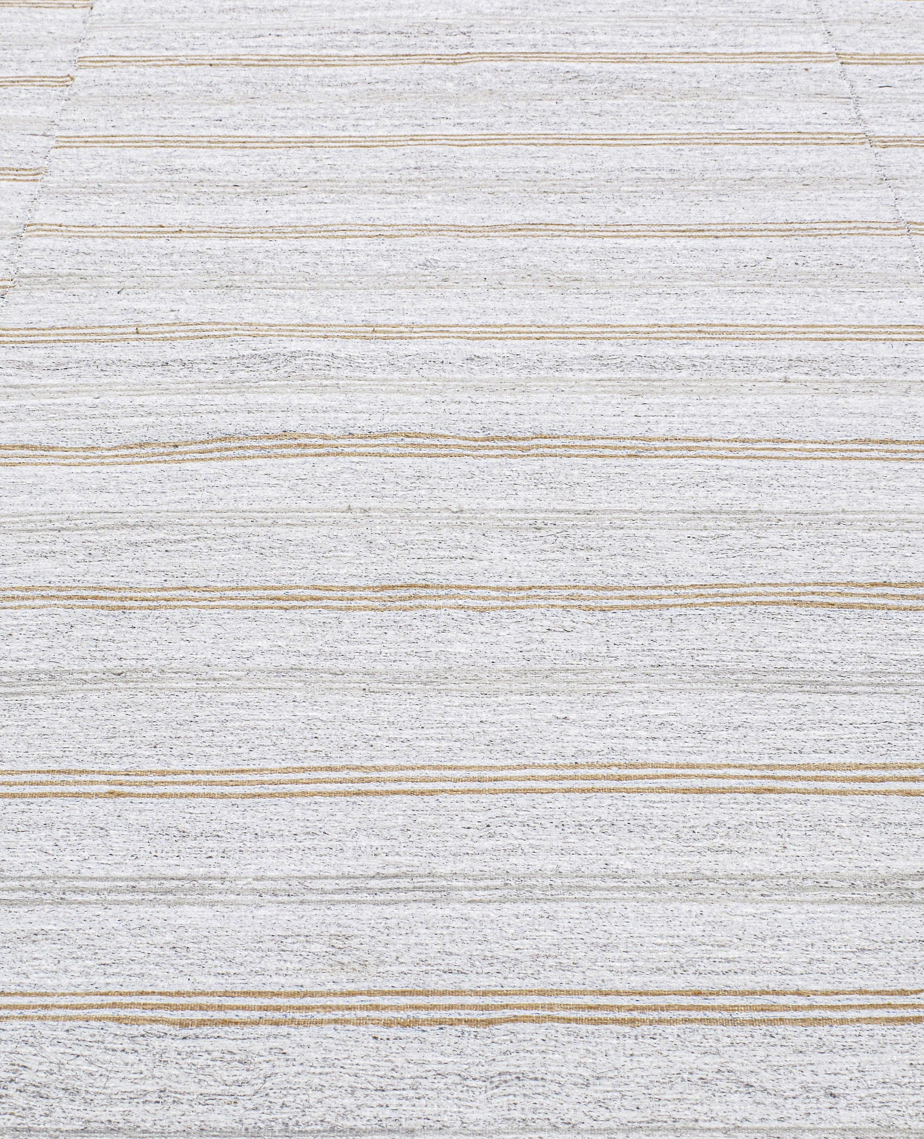 Wool Vintage Handwoven Kilim Rug For Sale