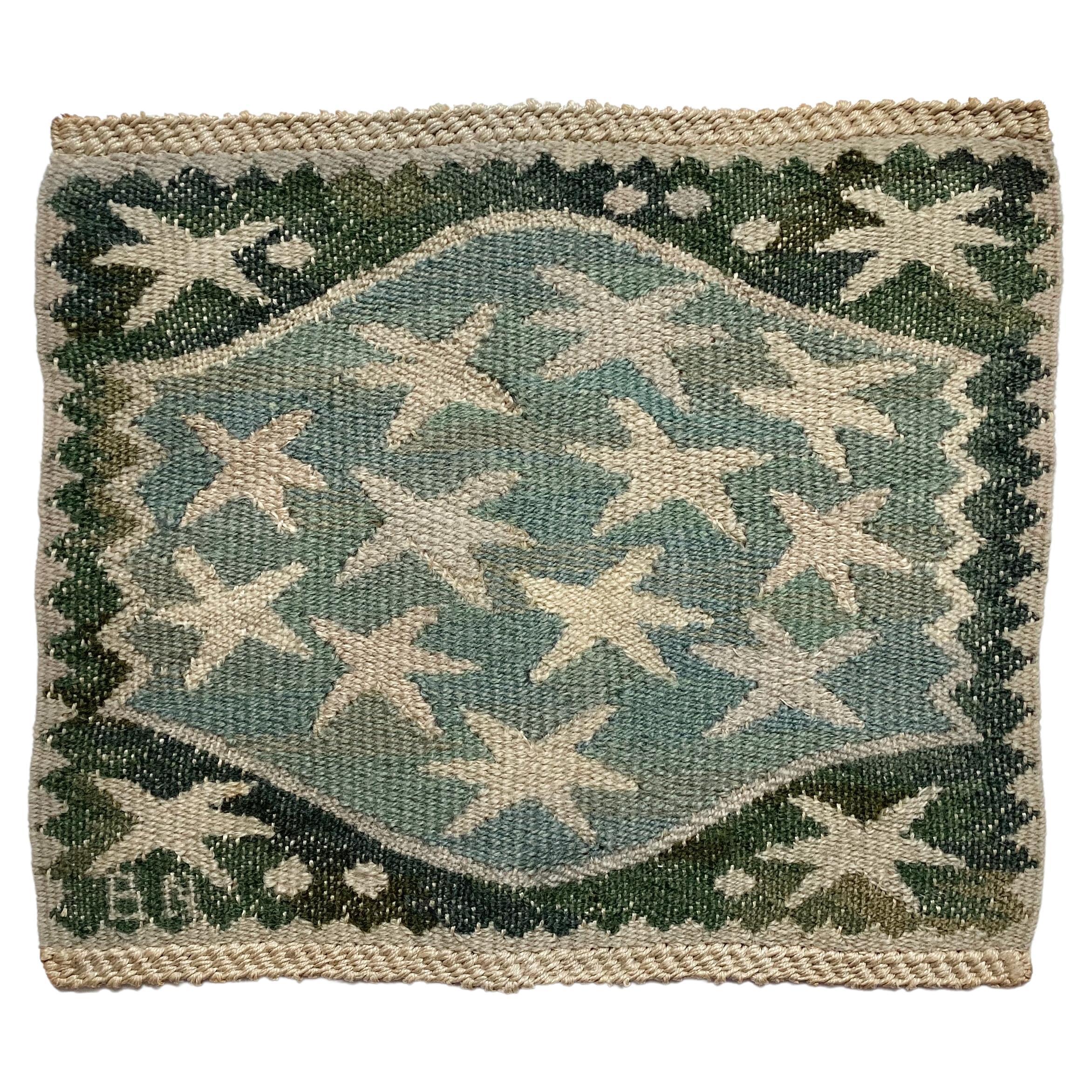 Handwoven Tapestry by Silvia Heyden For Sale at 1stDibs silvia heyden