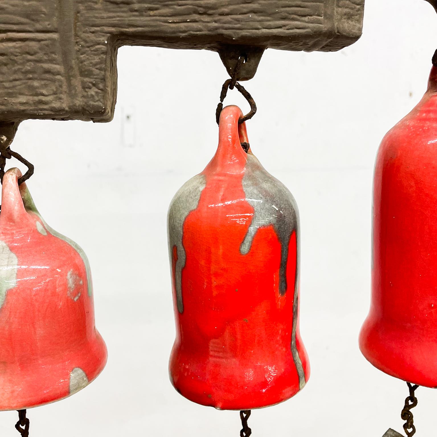 1950s chinese glass wind chimes for sale