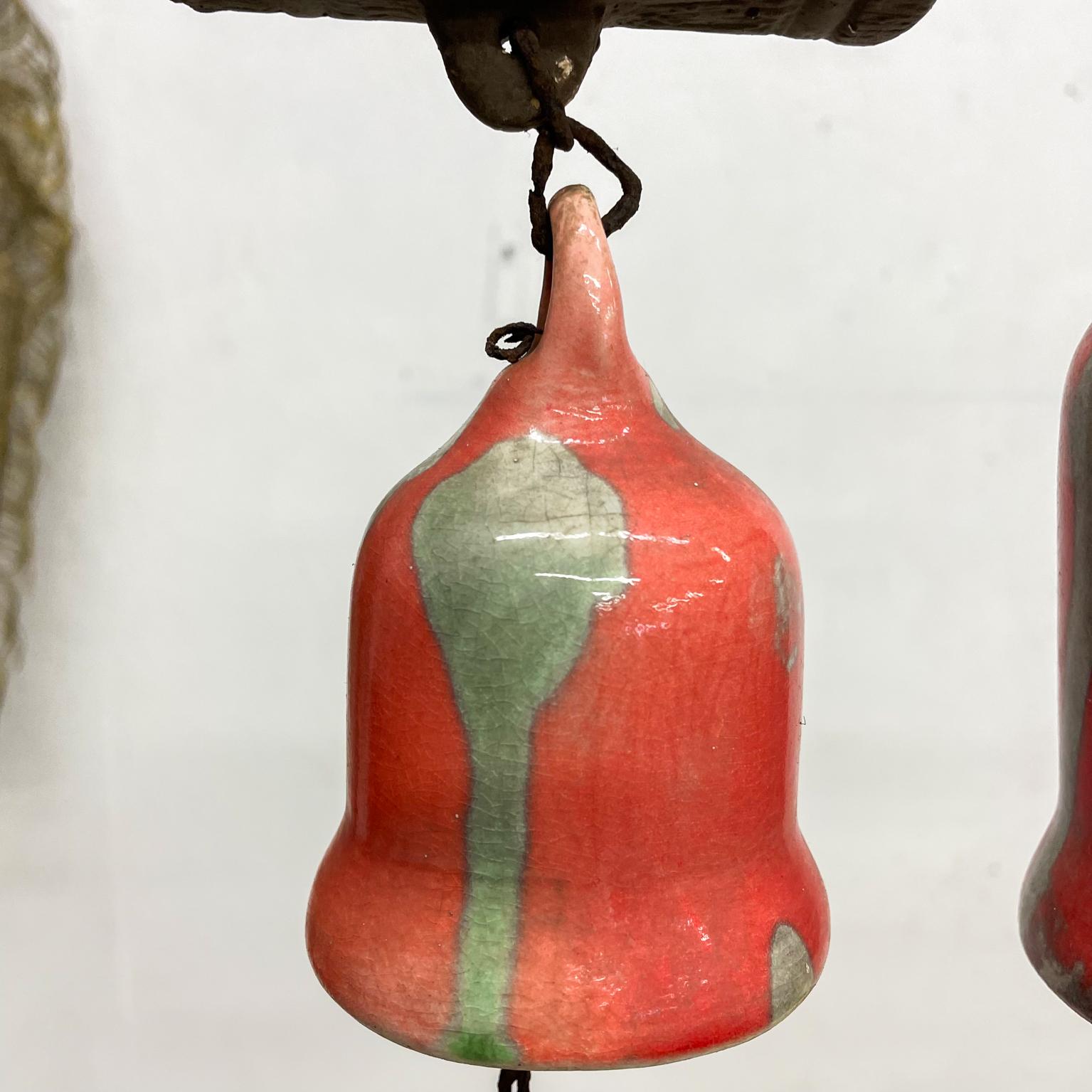 vintage chinese glass wind chimes for sale