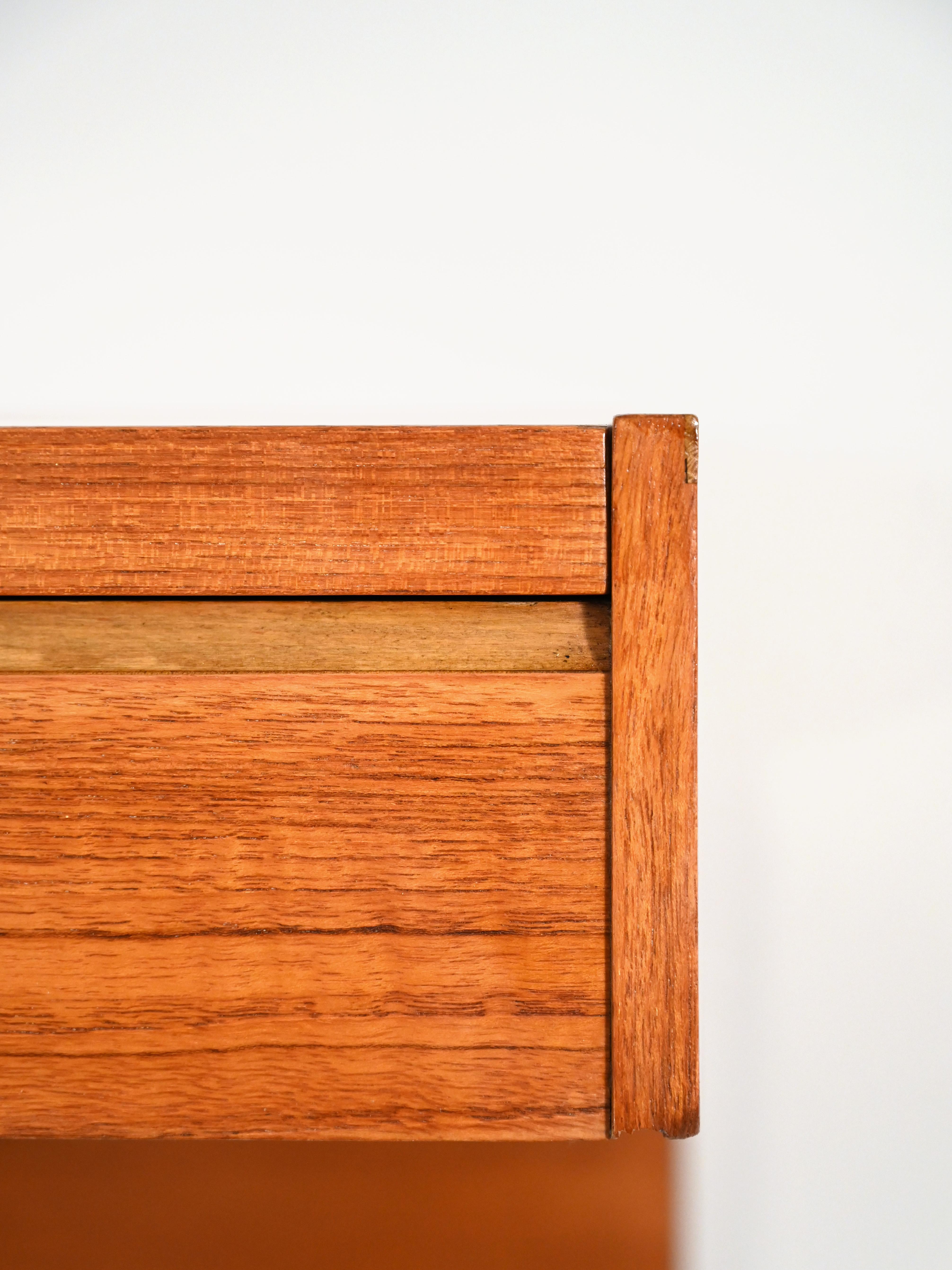 Mid-20th Century Vintage Hanging Desk