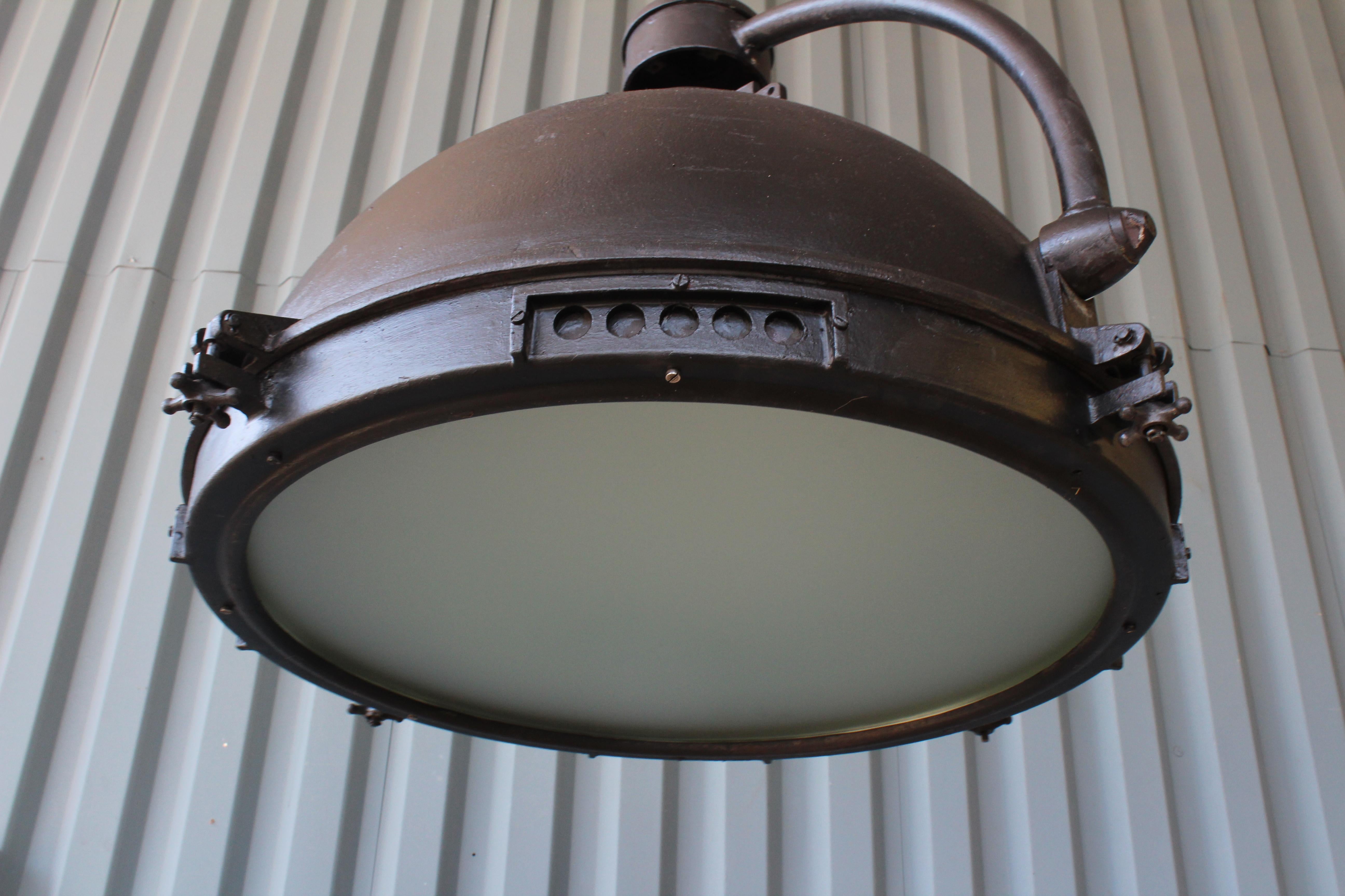 vintage flood lights