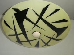 Vintage Hanging Lamp