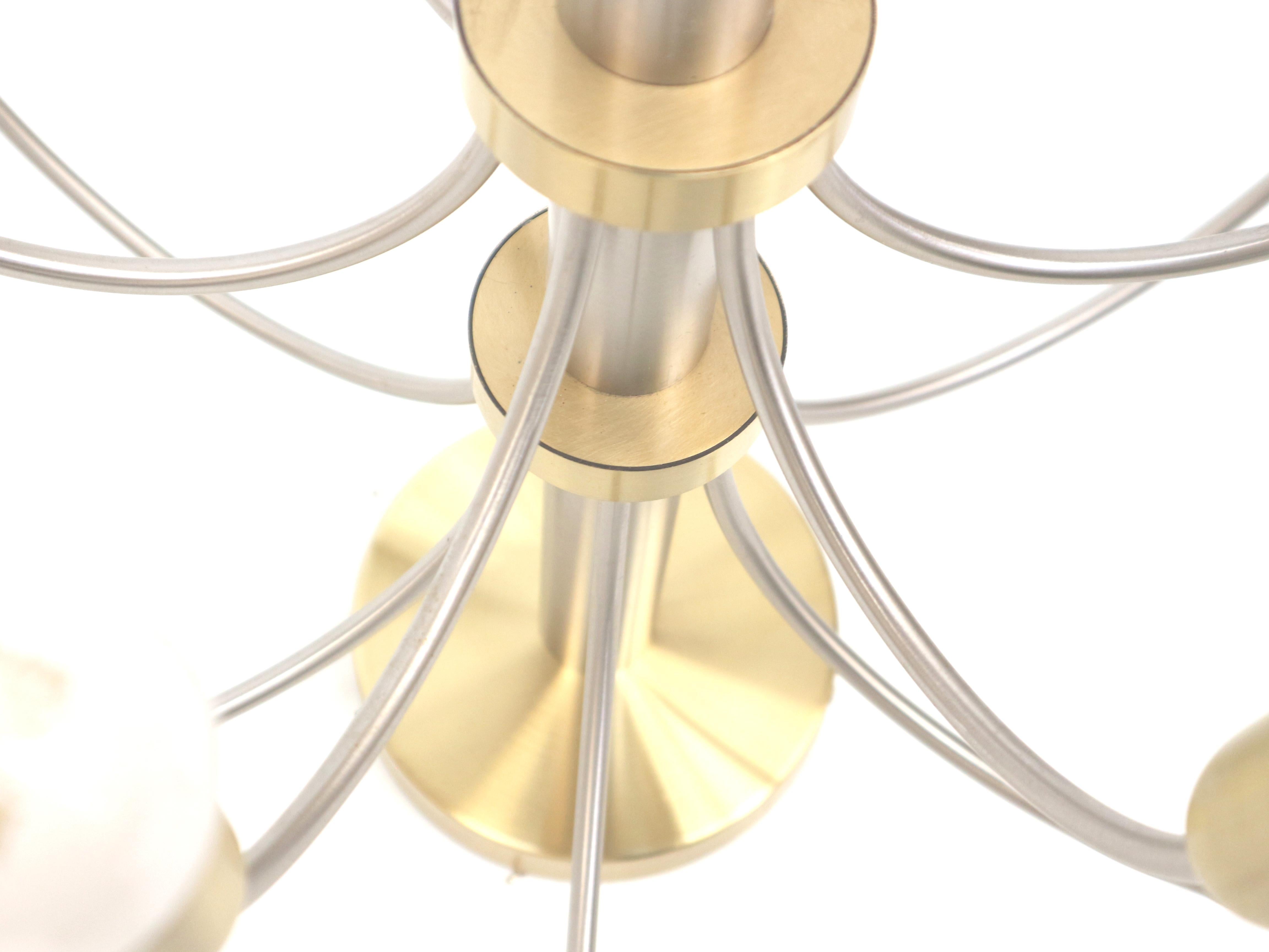 Lampe suspendue Kaiser Leuchten des années 1970 en vente 1