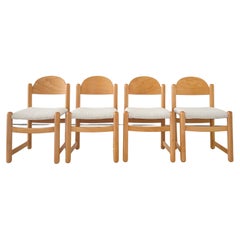 Vintage Hank Loewenstein Padova Dining Chairs, Set of 4