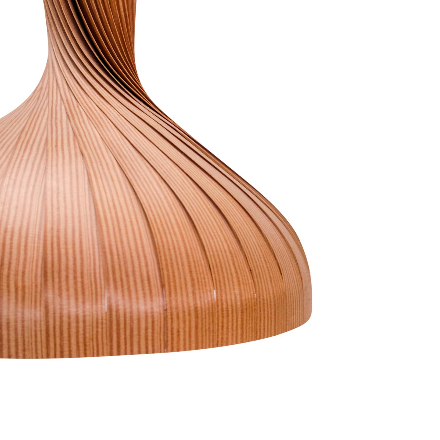 Mid-Century Modern Vintage Hans-Agne Jakobsson Pendant Lamp, Wide, Mid Century Modern, European