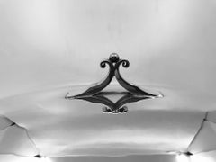 Vintage Hansen zuppiera ovale Art Deco 1934