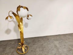 Vintage Hans Kögl Floor Lamp, 1960s