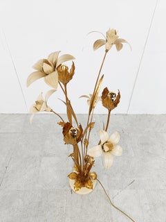 Vintage Hans Kögl floor lamp 1960s