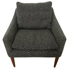 Vintage Hans Olsen Model 800 Lounge Chair