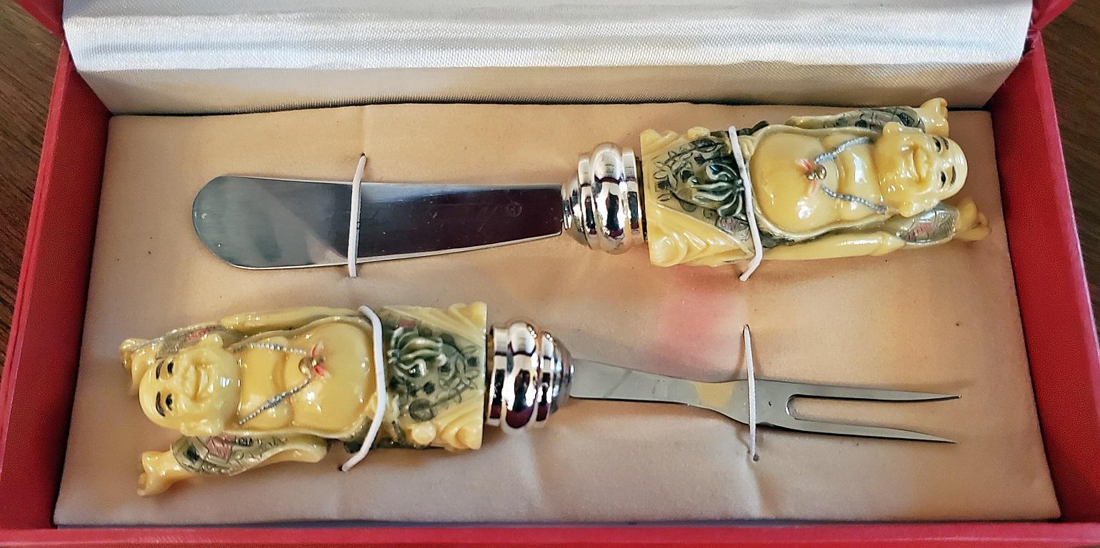 buddhist knife