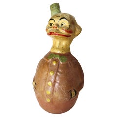 Antique "Happy Hooligan"  "Rolly Dolly" By Schoenhut Toy Co. German, Circa 1901