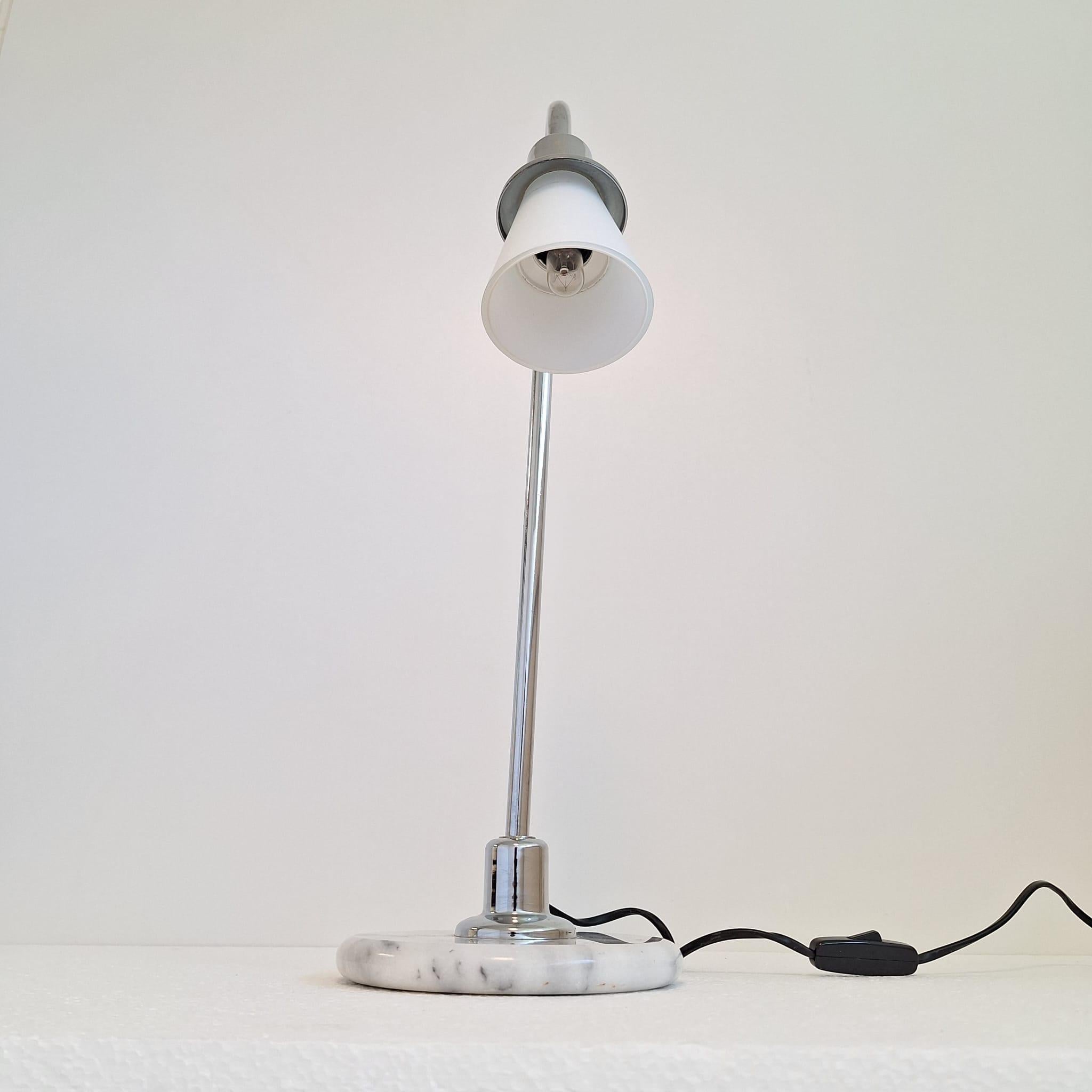 Lámpara de mesa vintage Happylight años 90 en Bueno estado para la venta en MIJDRECHT, NL