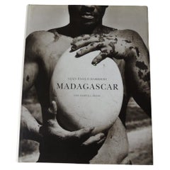 Vintage Hardcover Book Madagascar Photographs