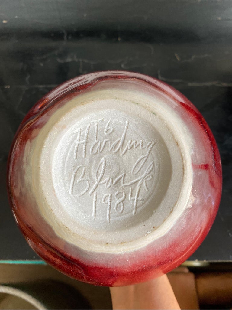 Vintage Harding Black Pottery at 1stDibs harding black pottery for sale