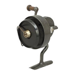 Vintage Hardy Hardex Fishing Reel