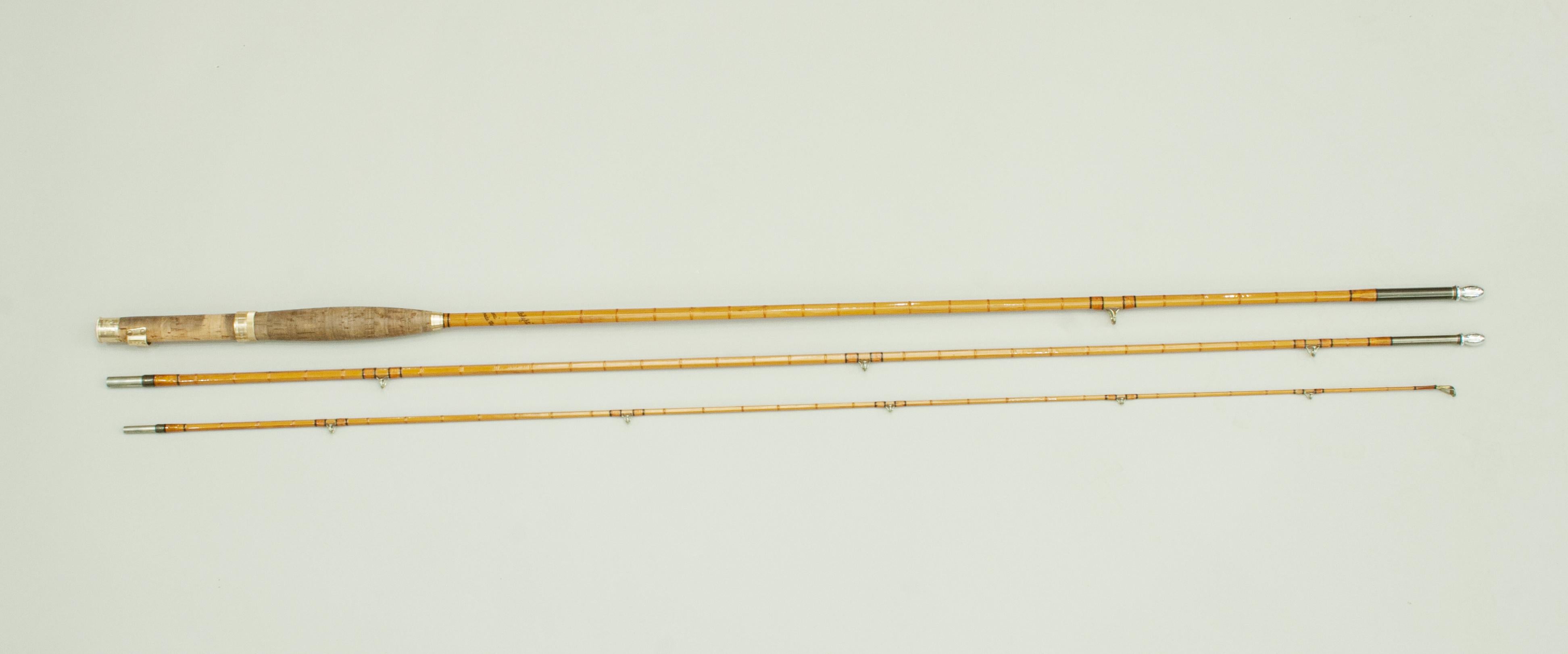 vintage hardy fly rods