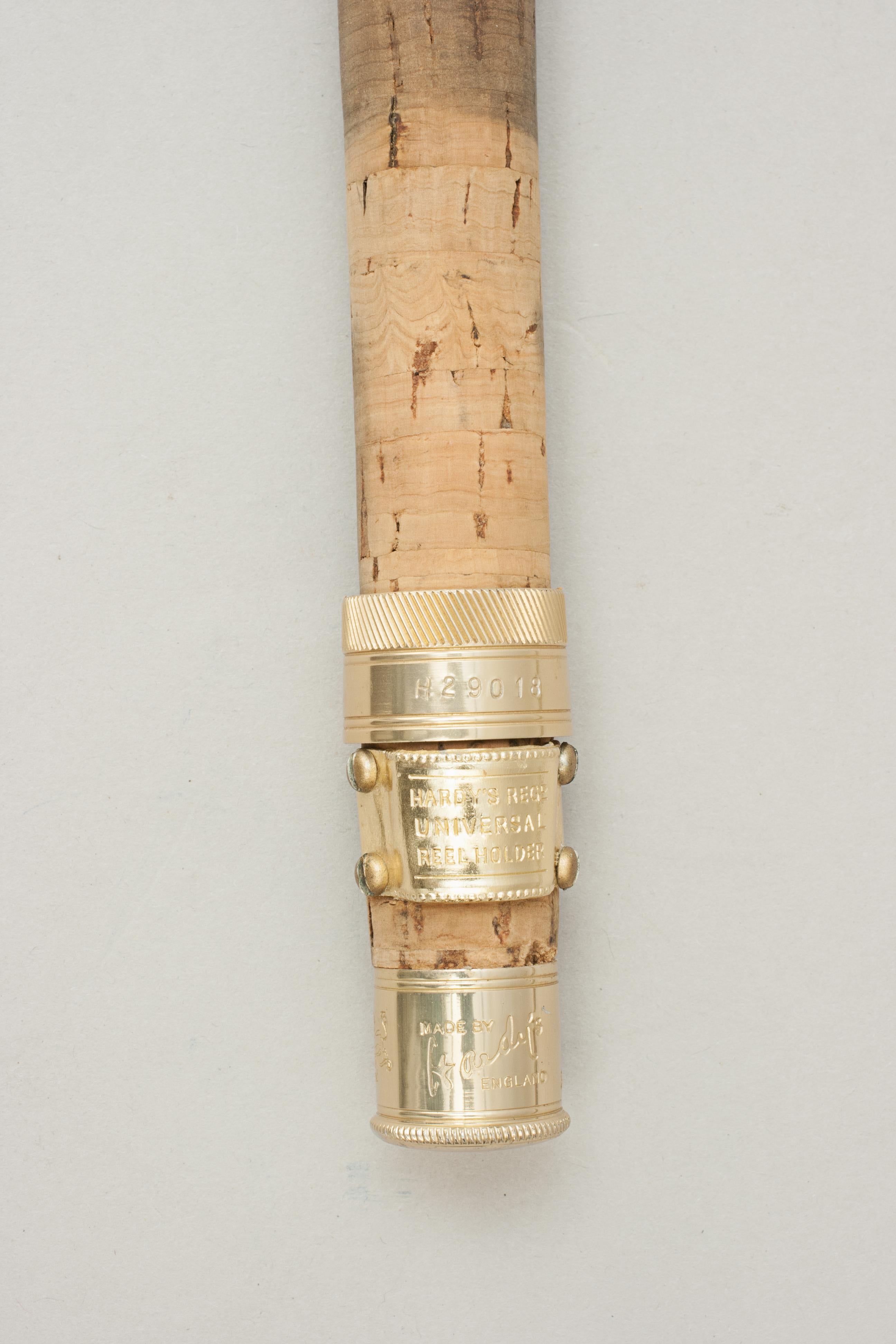 Cane Vintage Hardy Hollolight Hollokona Trout Fly Fishing Rod