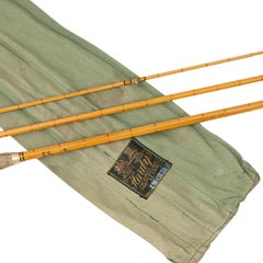 Vintage Hardy Hollolight Hollokona Trout Fly Fishing Rod