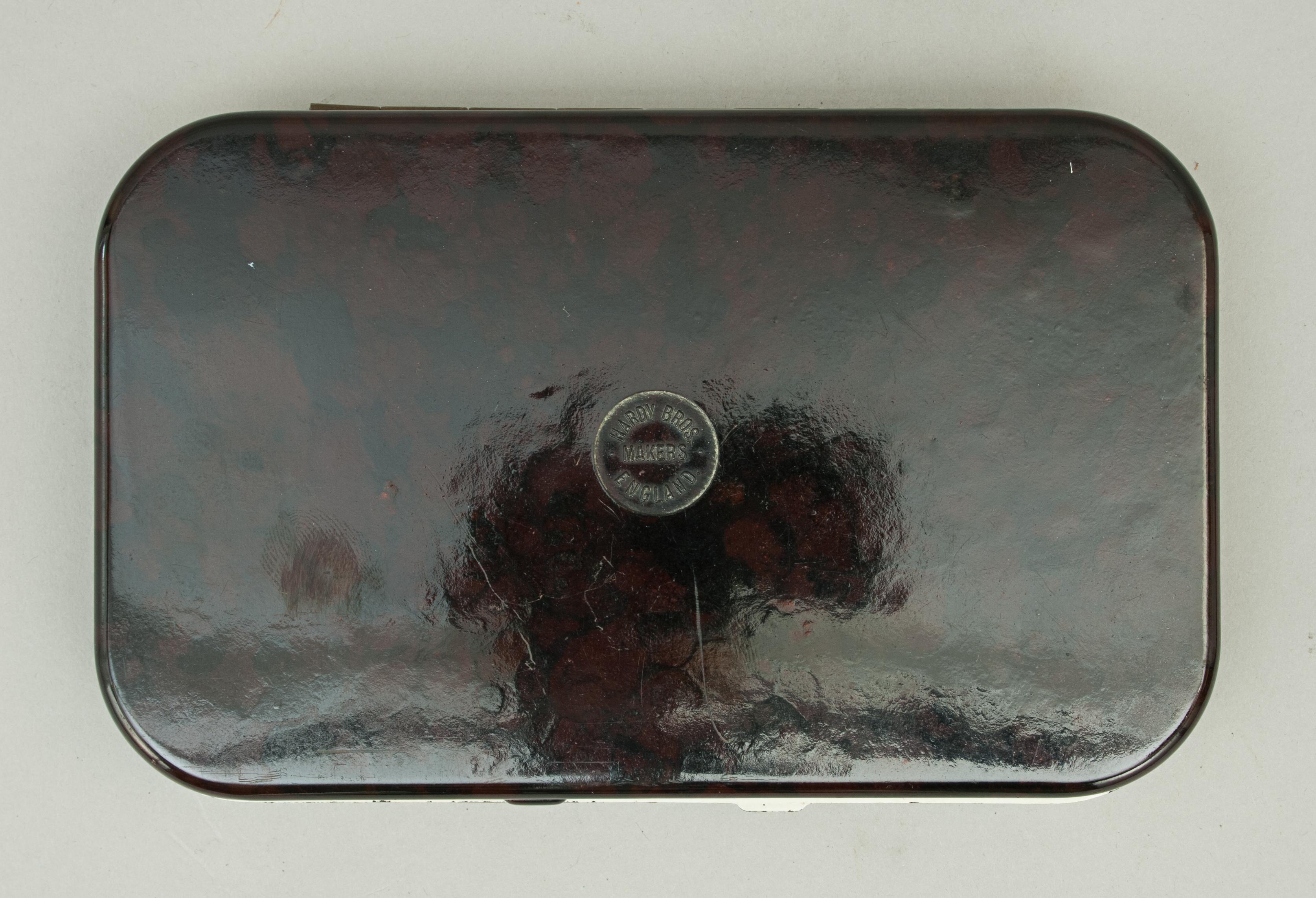 オンライン直売 ☆ Hardy Neroda Large Fly Box・ハーディ