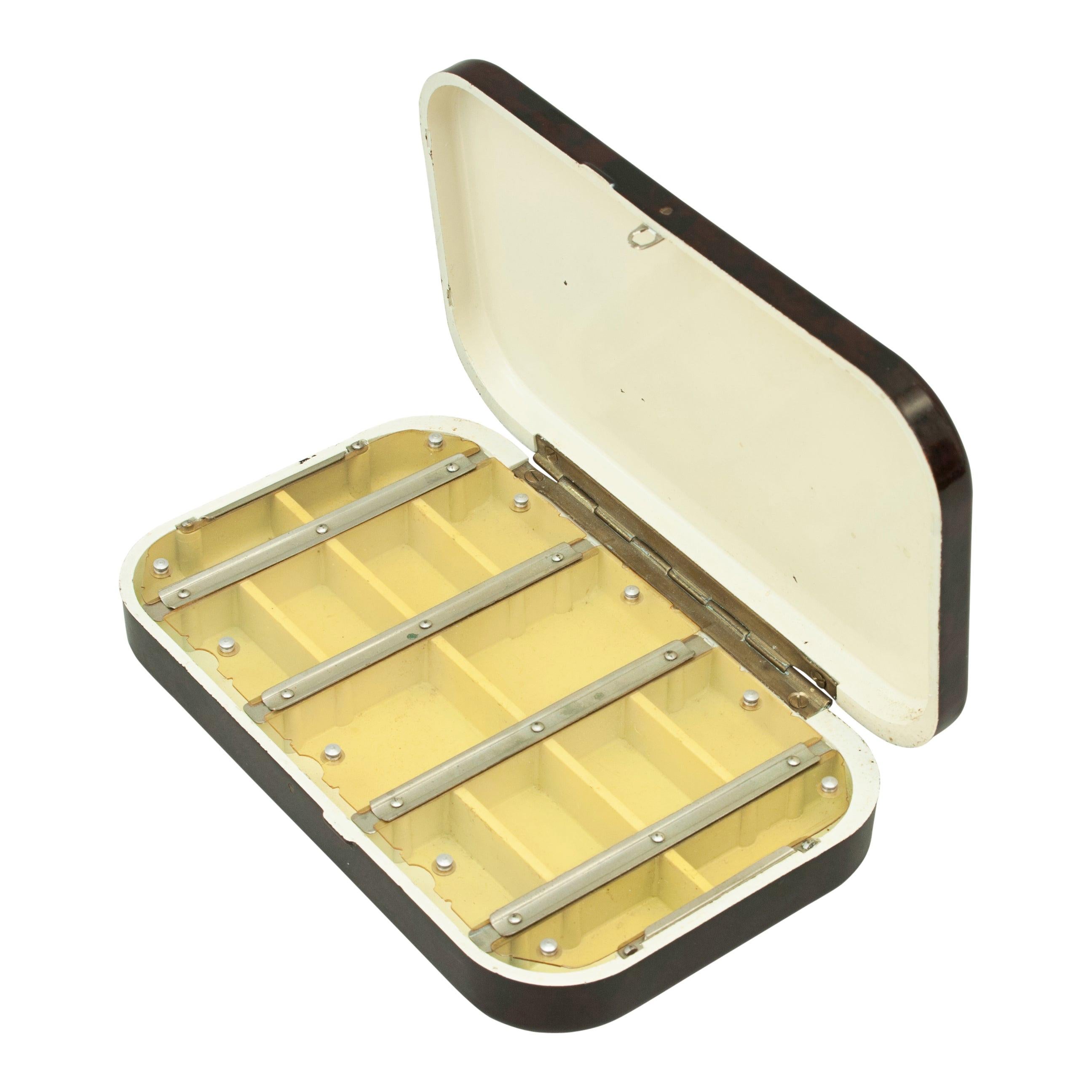 ☆ Hardy Neroda Large Fly Box・ハーディリール ☆ | mdh.com.sa