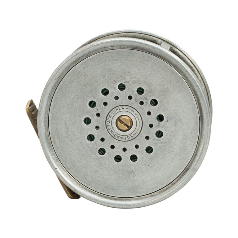Hardy Vintage Hardy Fly Fishing Reel Product Details
