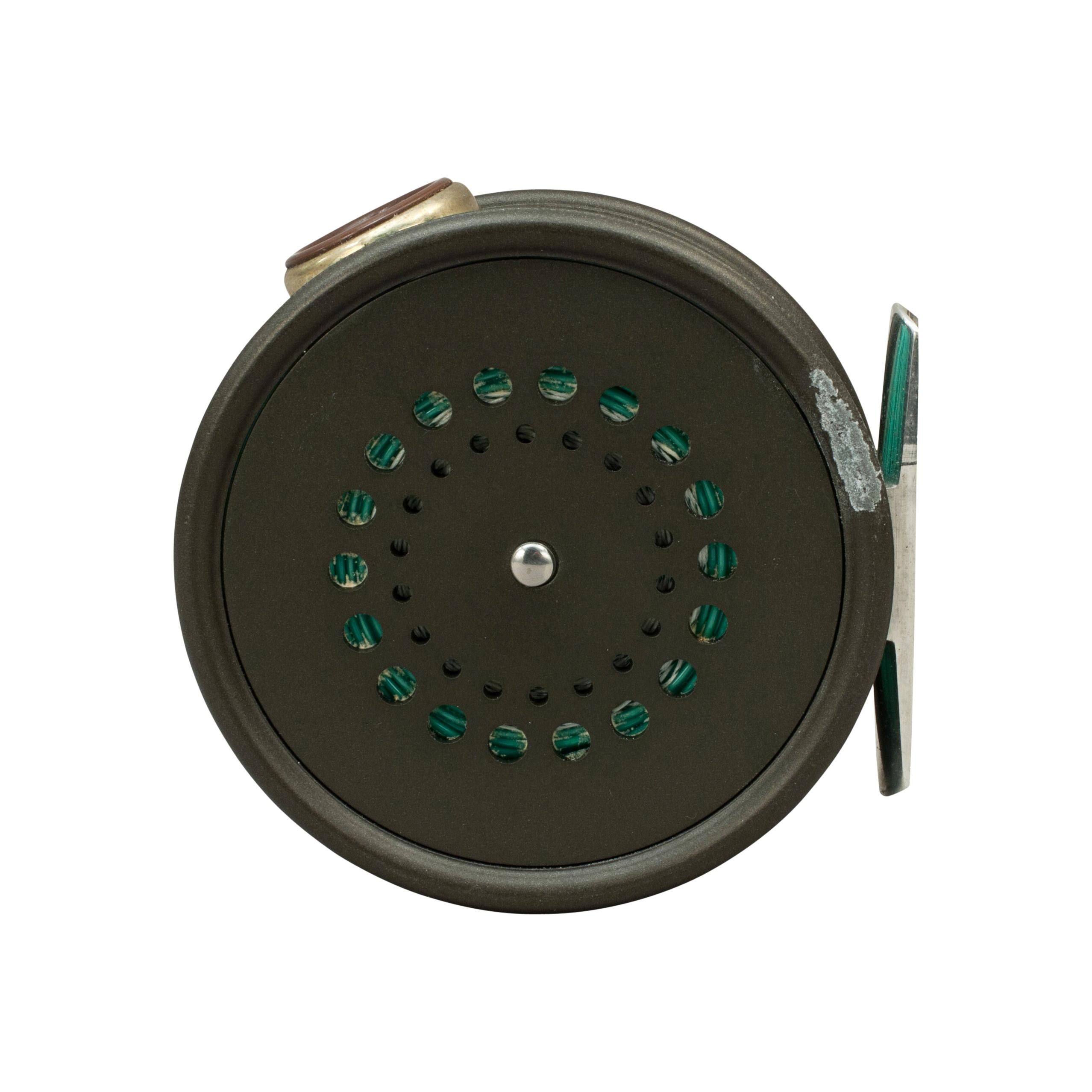 Where are Hardy fly reels made?