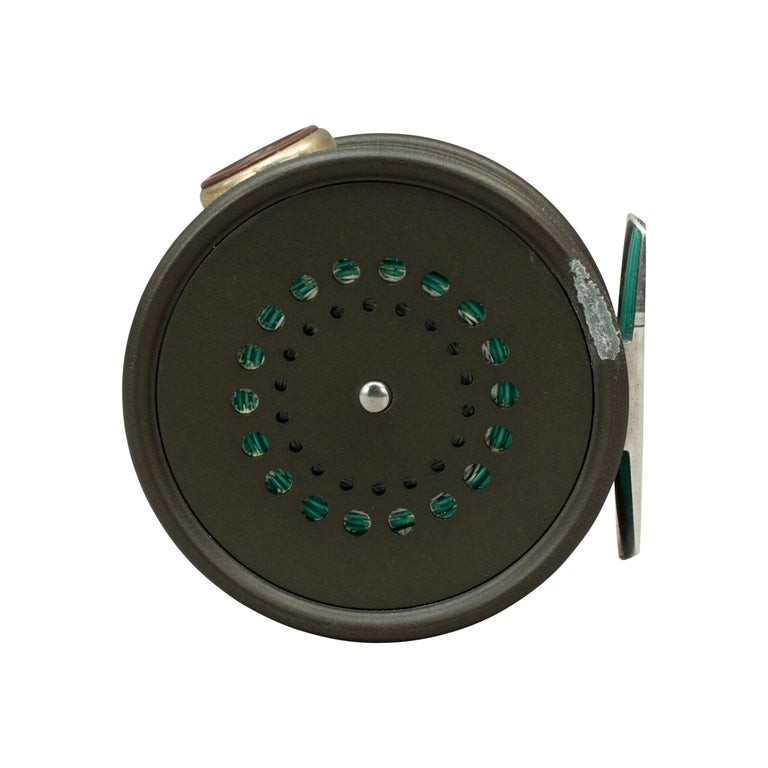 Used Hardy Fly Reel - 4 For Sale on 1stDibs  used fly reel, used hardy  reels, used hardy fly reels