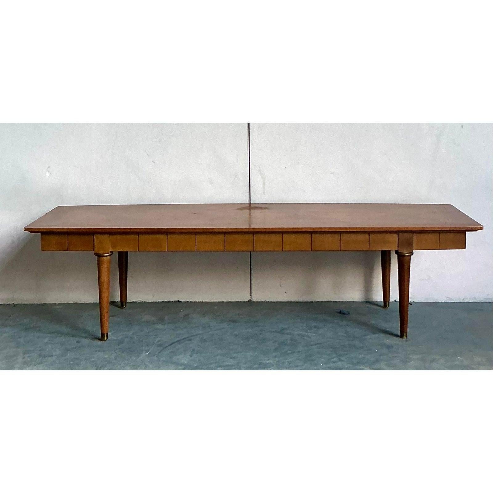 Vintage Harlequin Surfbrett Couchtisch (20. Jahrhundert) im Angebot