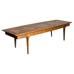 Wood Coffee and Cocktail Tables